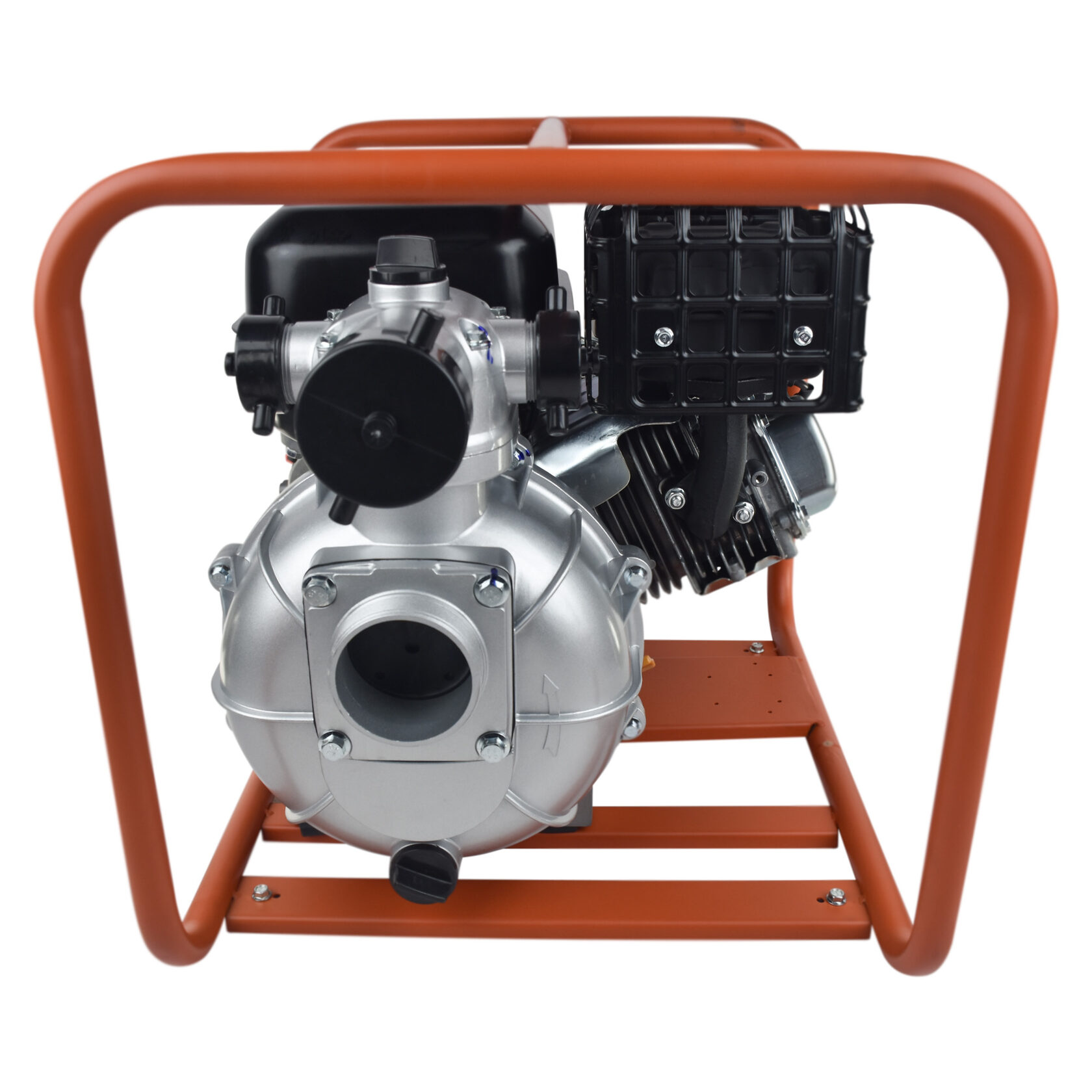 Мотопомпа бензиновая высоконапорная пожарная  EVOline HG 30 Zongshen