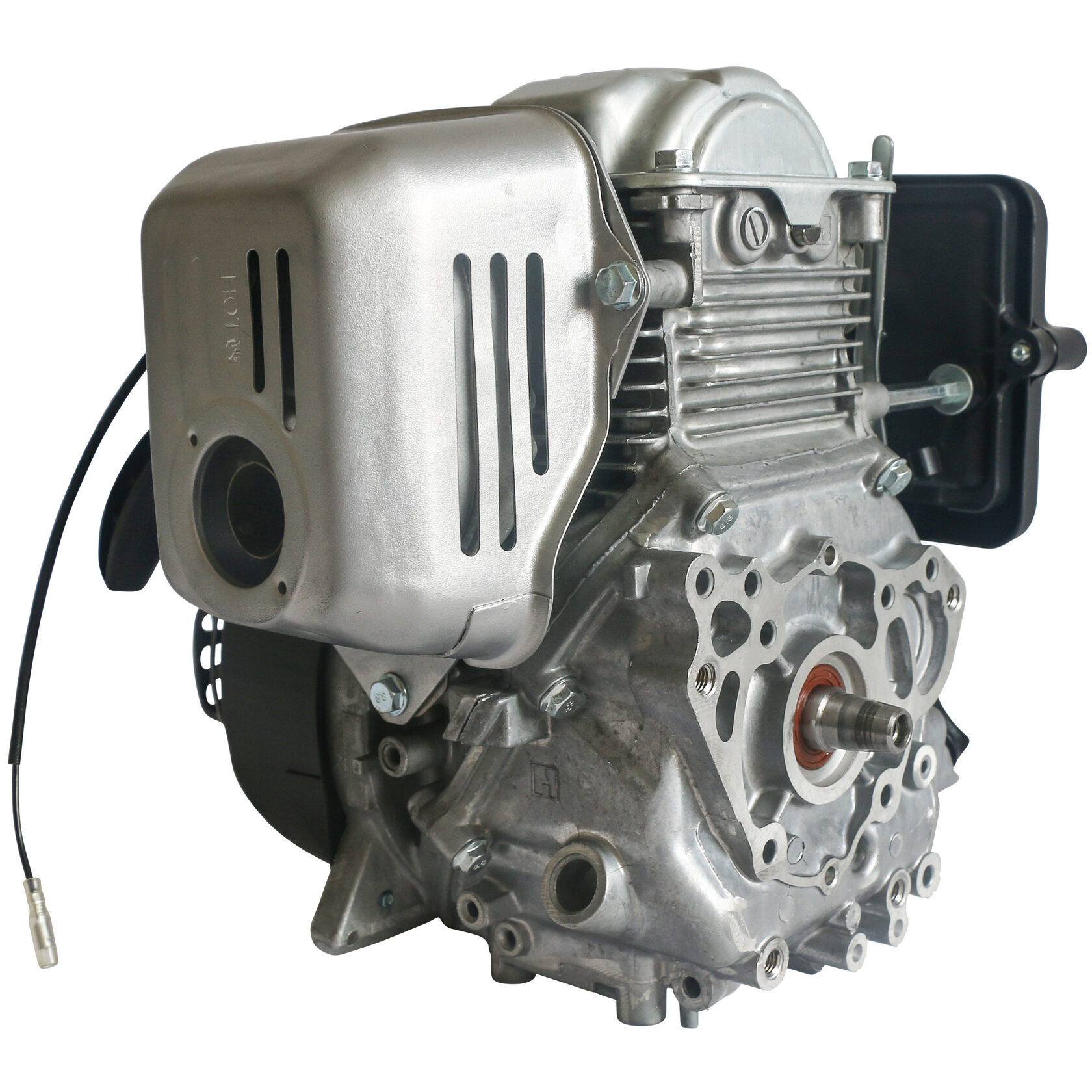 Двигатель бензиновый для вибротрамбовок EVOline Zongshen 156 FC (конус)