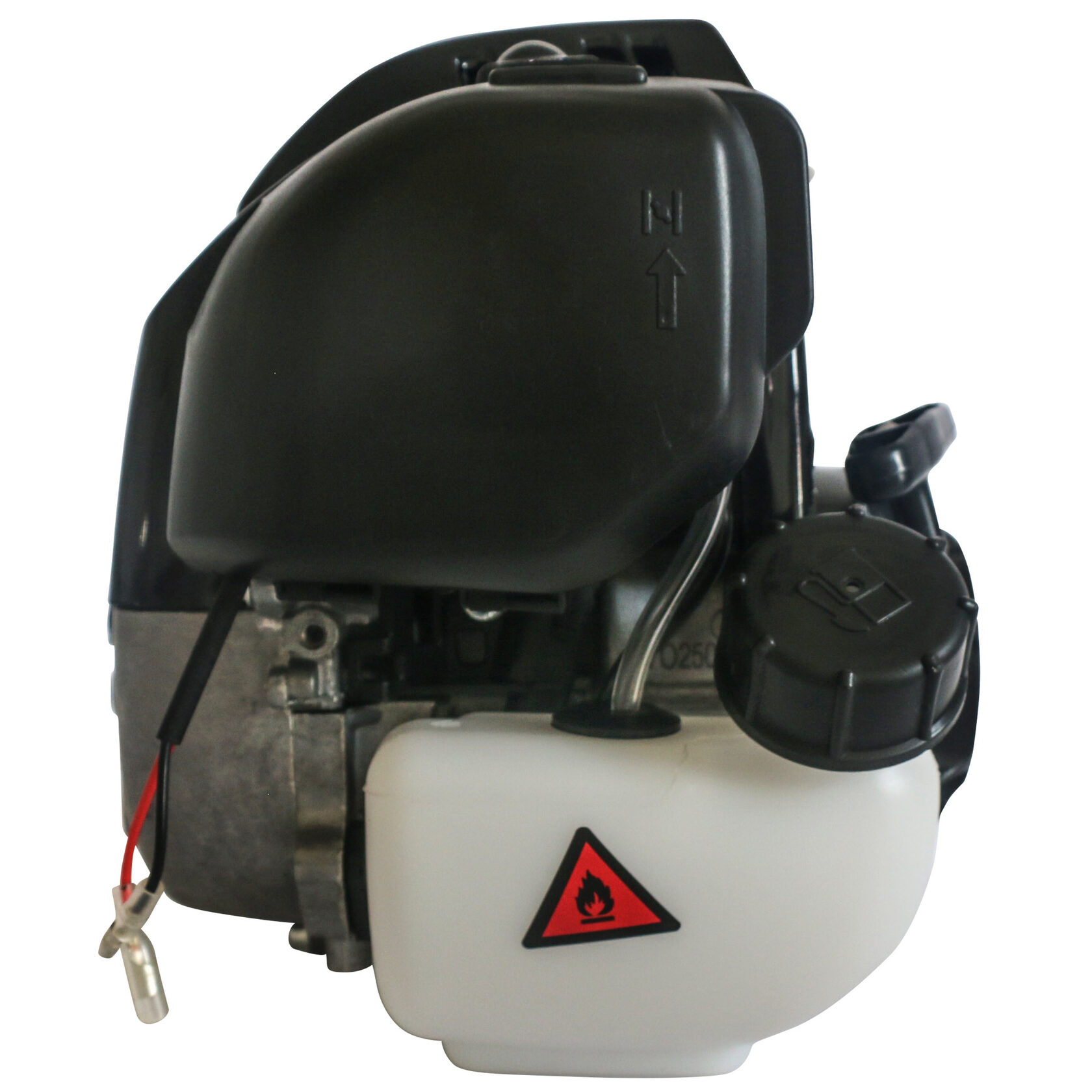 Двигатель бензиновый для триммеров, мотокос, виброреек EVOline Zongshen 135 F