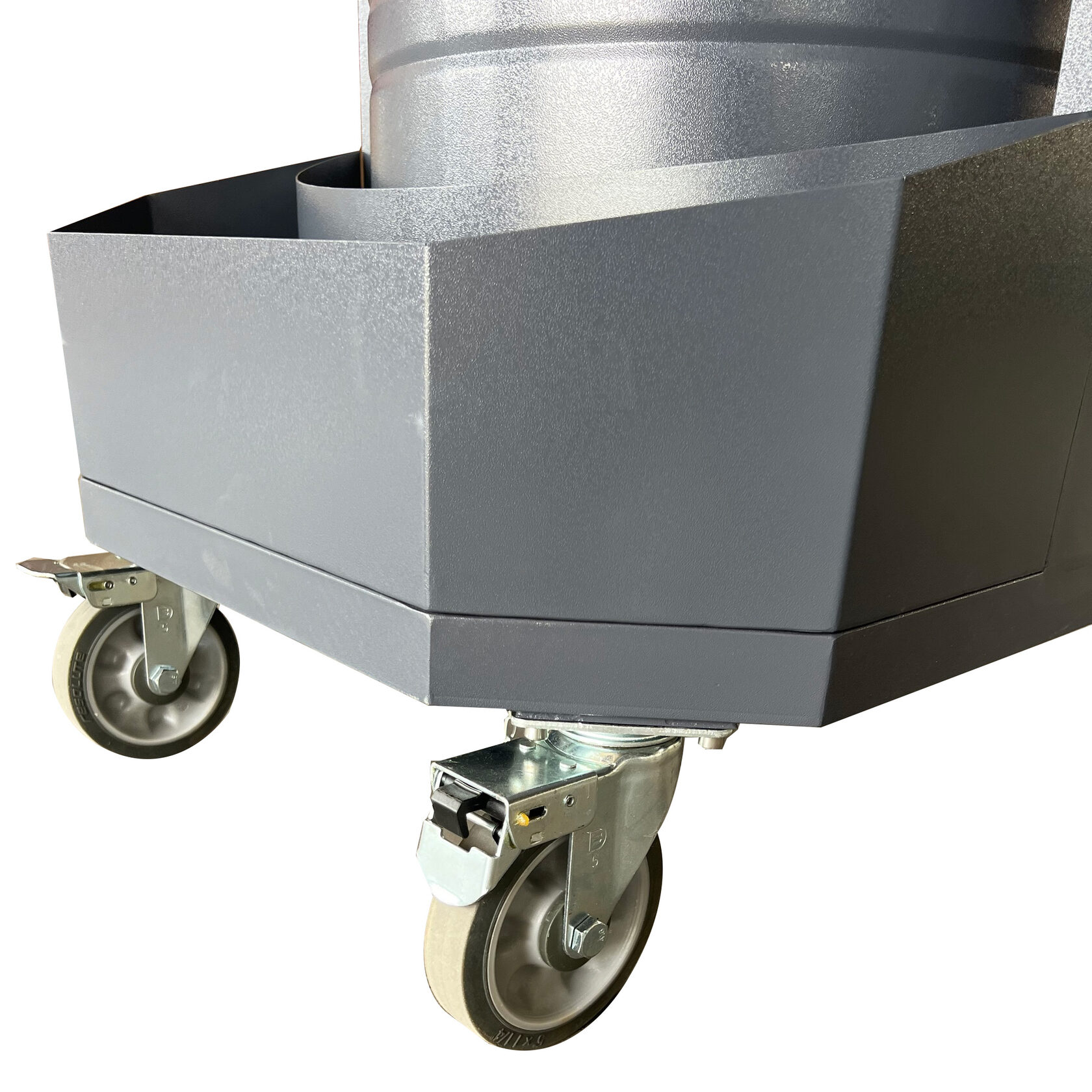 Пылесос индустриальный EVOline IVC 380-36OIL