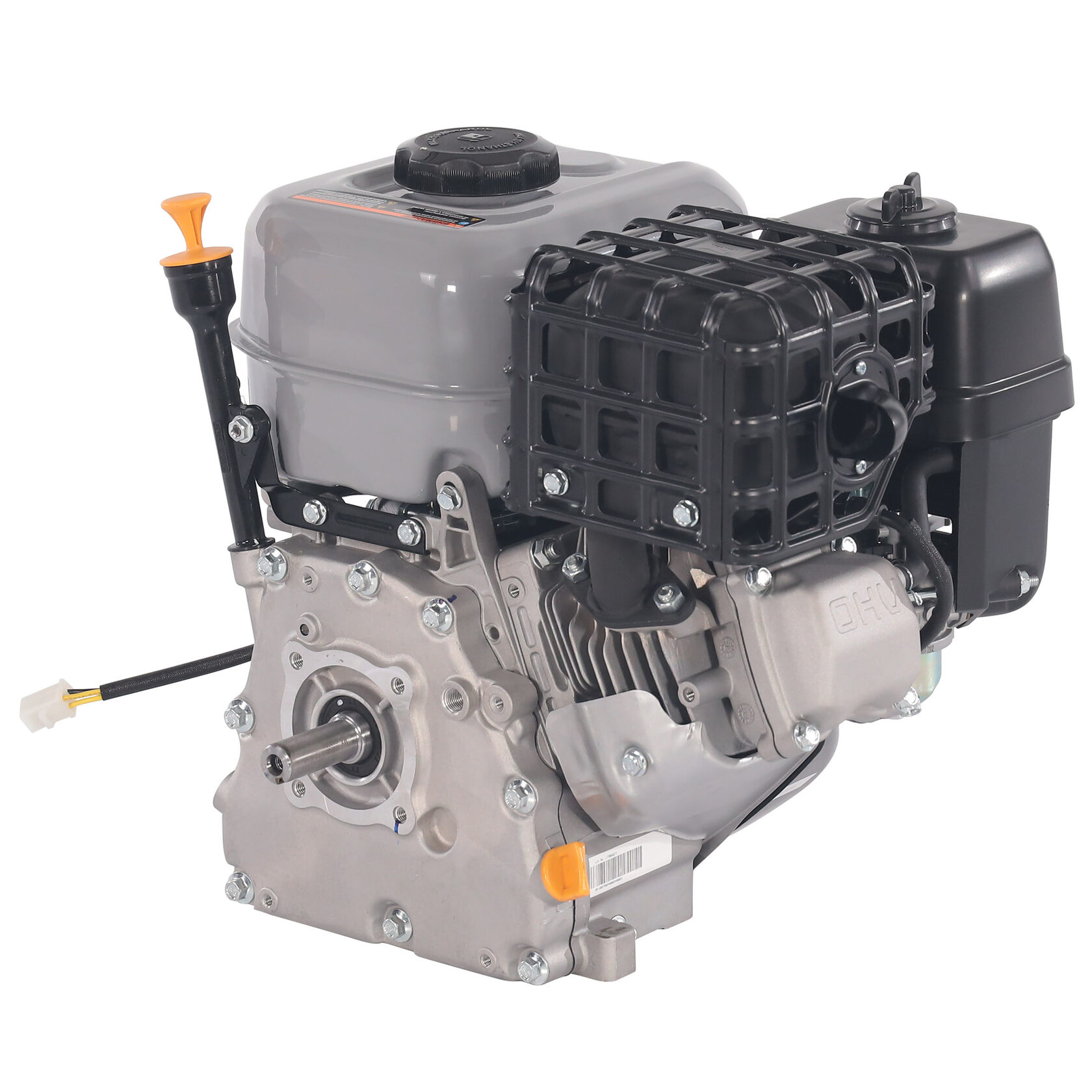 Двигатель бензиновый для культиваторов, мотопомп, садового и строительного оборудования EVOline Zongshen GB 270 B