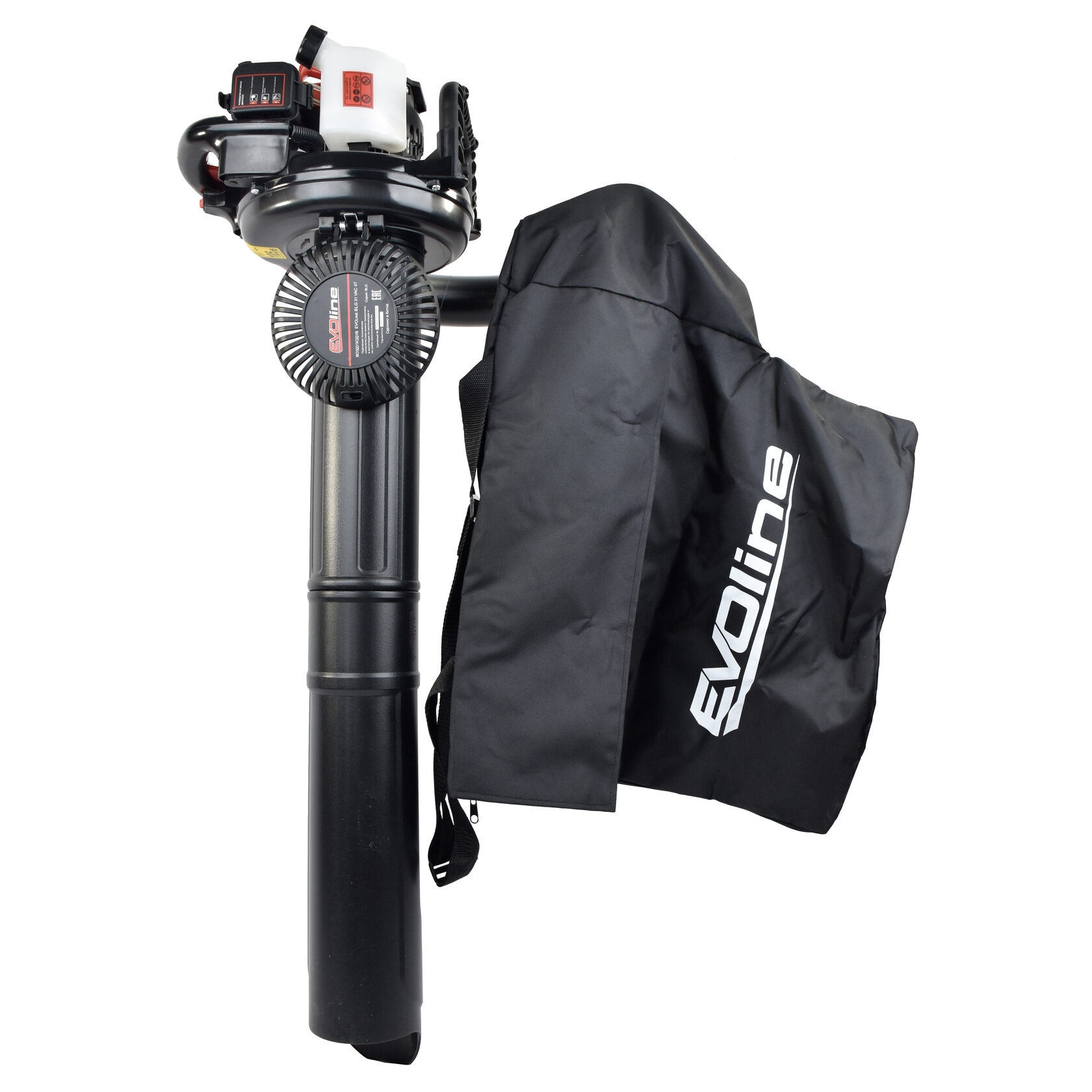 Бензиновая воздуходувка EVOline BLG 31 VAC 4T