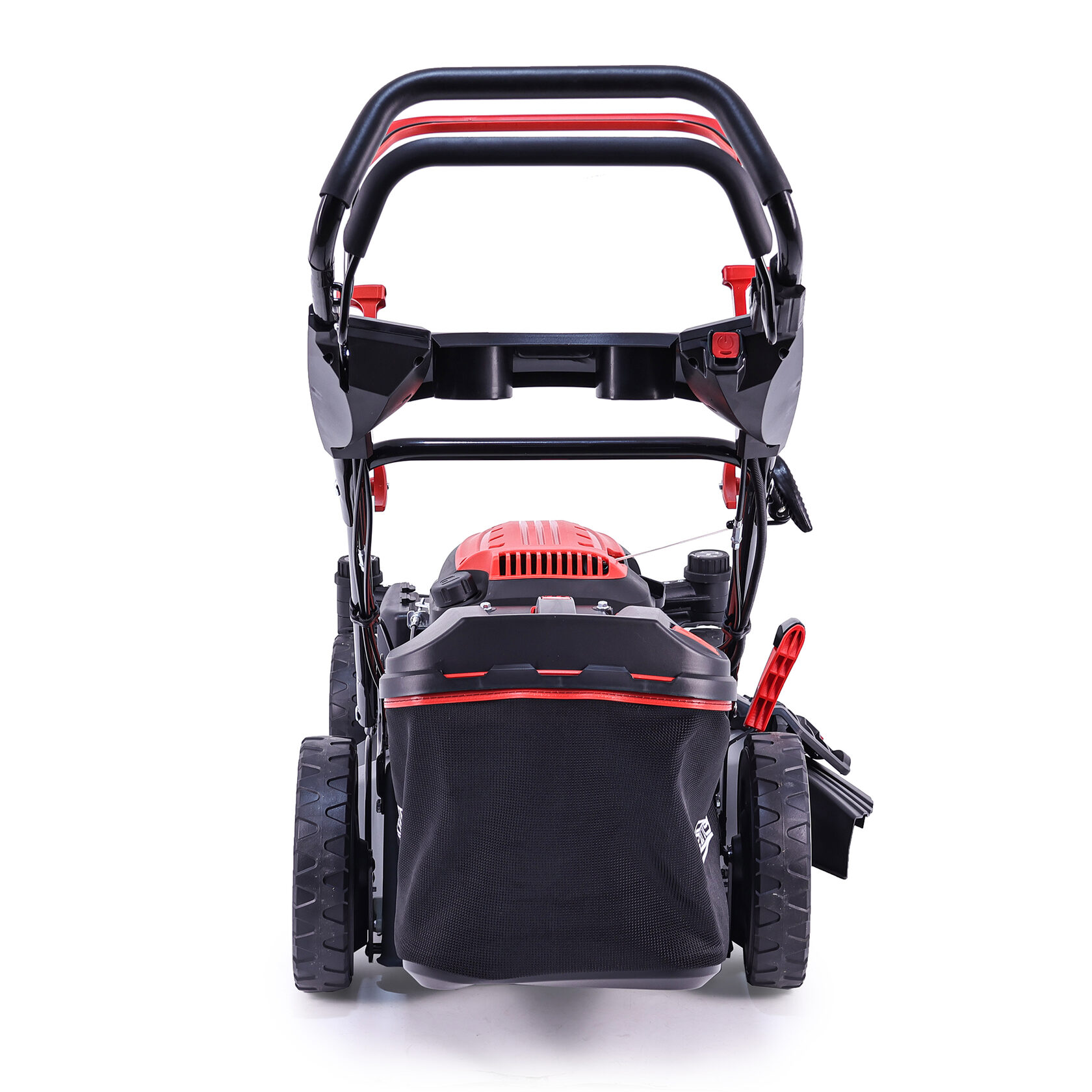 Газонокосилка баензиновая самоходная EVOline LMG 51 CVE TURN