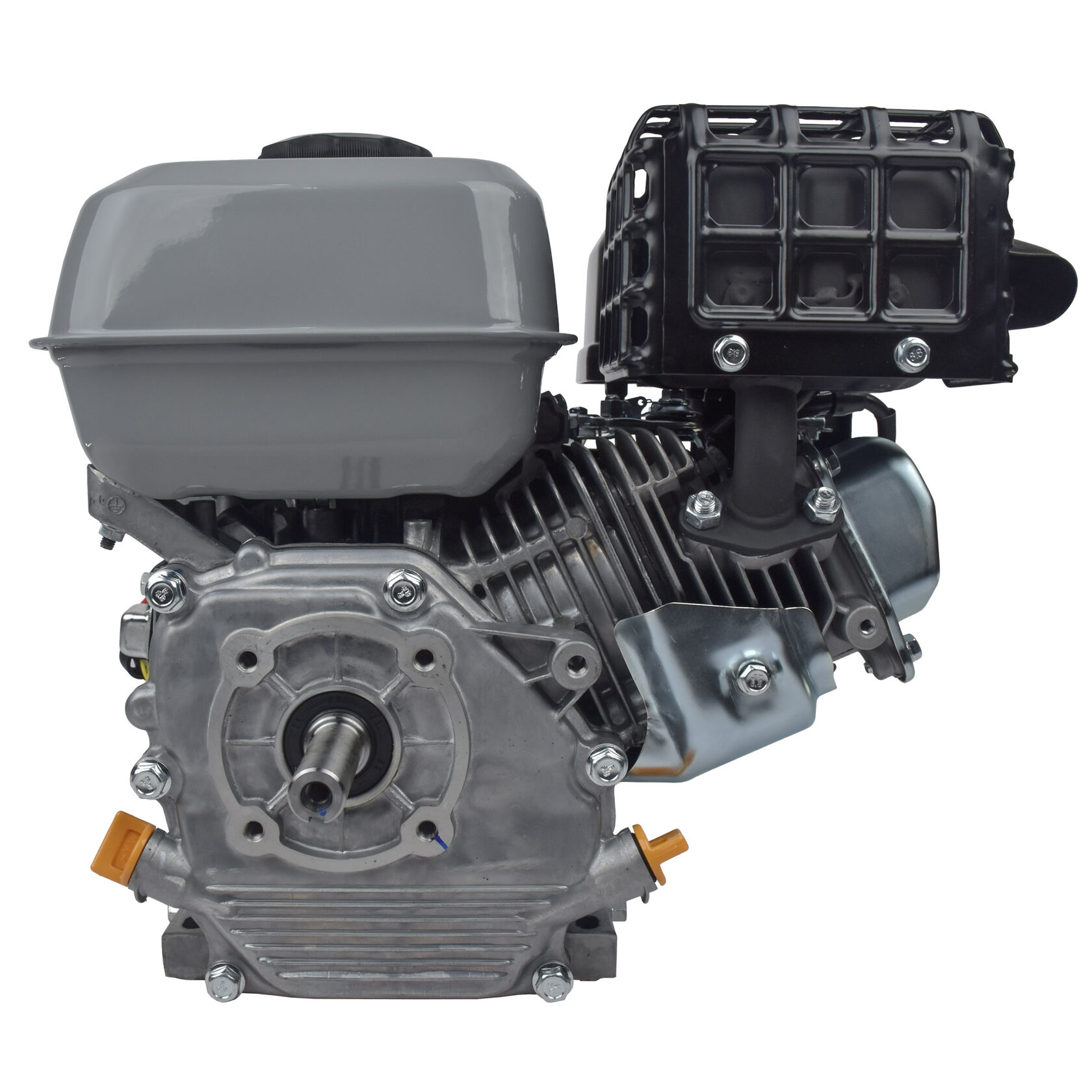 Двигатель бензиновый для культиваторов, мотопомп, садового и строительного оборудования EVOline Zongshen GB 200 Q