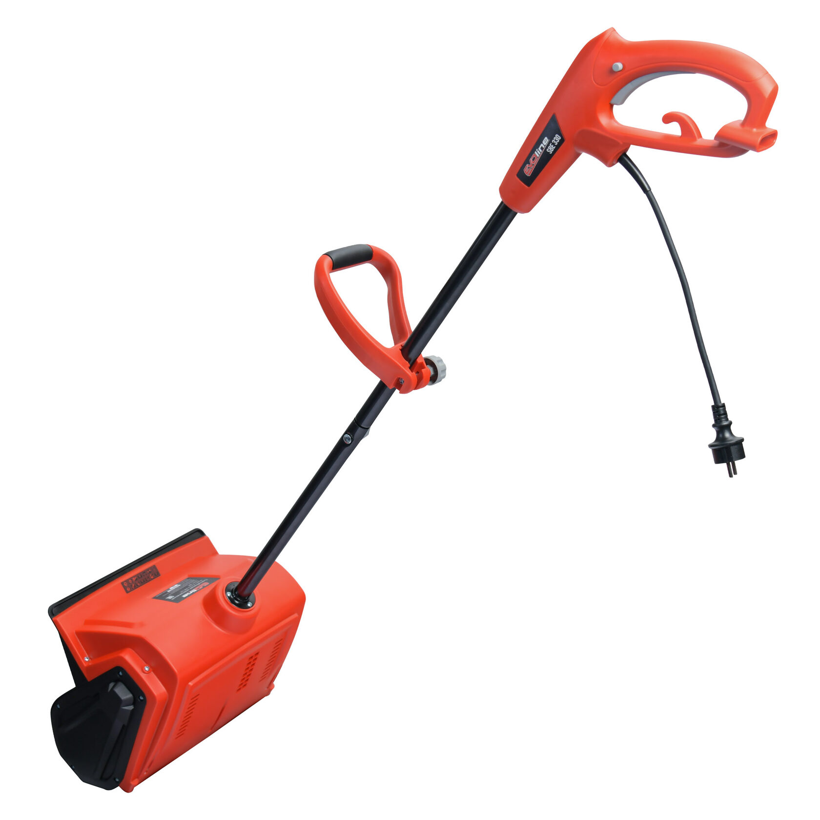 Электрический снегоуборщик электролопата EVOline SBE 330