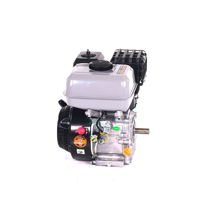 Двигатель бензиновый для культиваторов, мотопомп, садового и строительного оборудования EVOline Zongshen GB 200 S