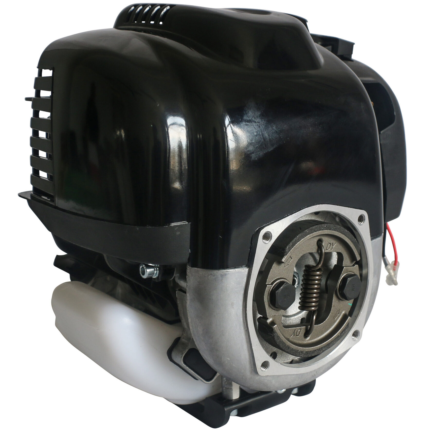 Двигатель бензиновый для триммеров, мотокос, виброреек EVOline Zongshen 140 FA