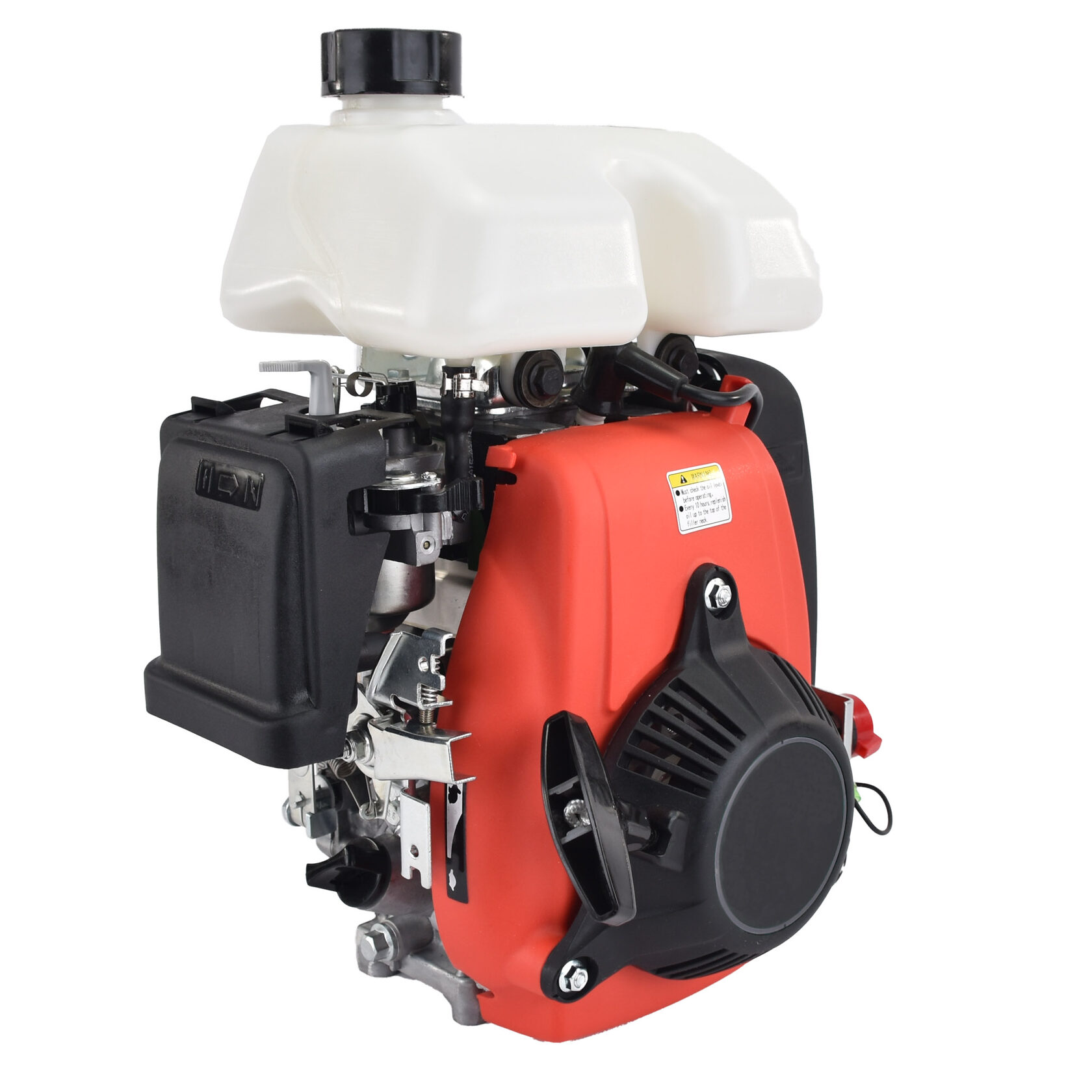 Двигатель бензиновый для триммеров, мотокос, виброреек EVOline Zongshen 144 F