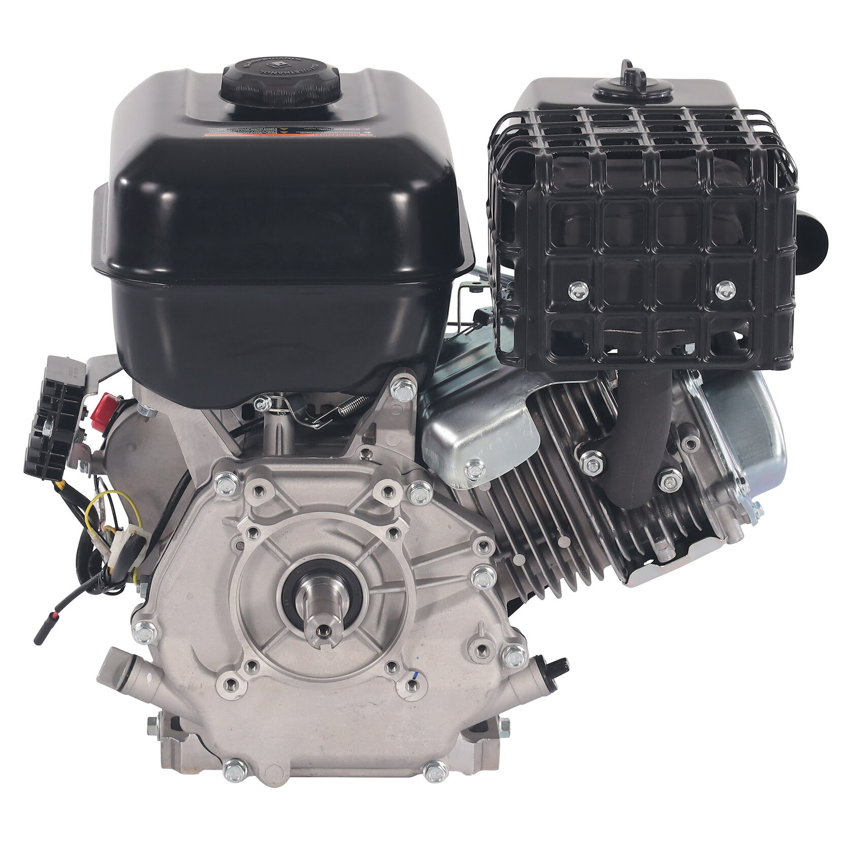 Двигатель бензиновый для культиваторов, мотопомп, опрыскивателей, строительного оборудования EVOline Zongshen GB 420