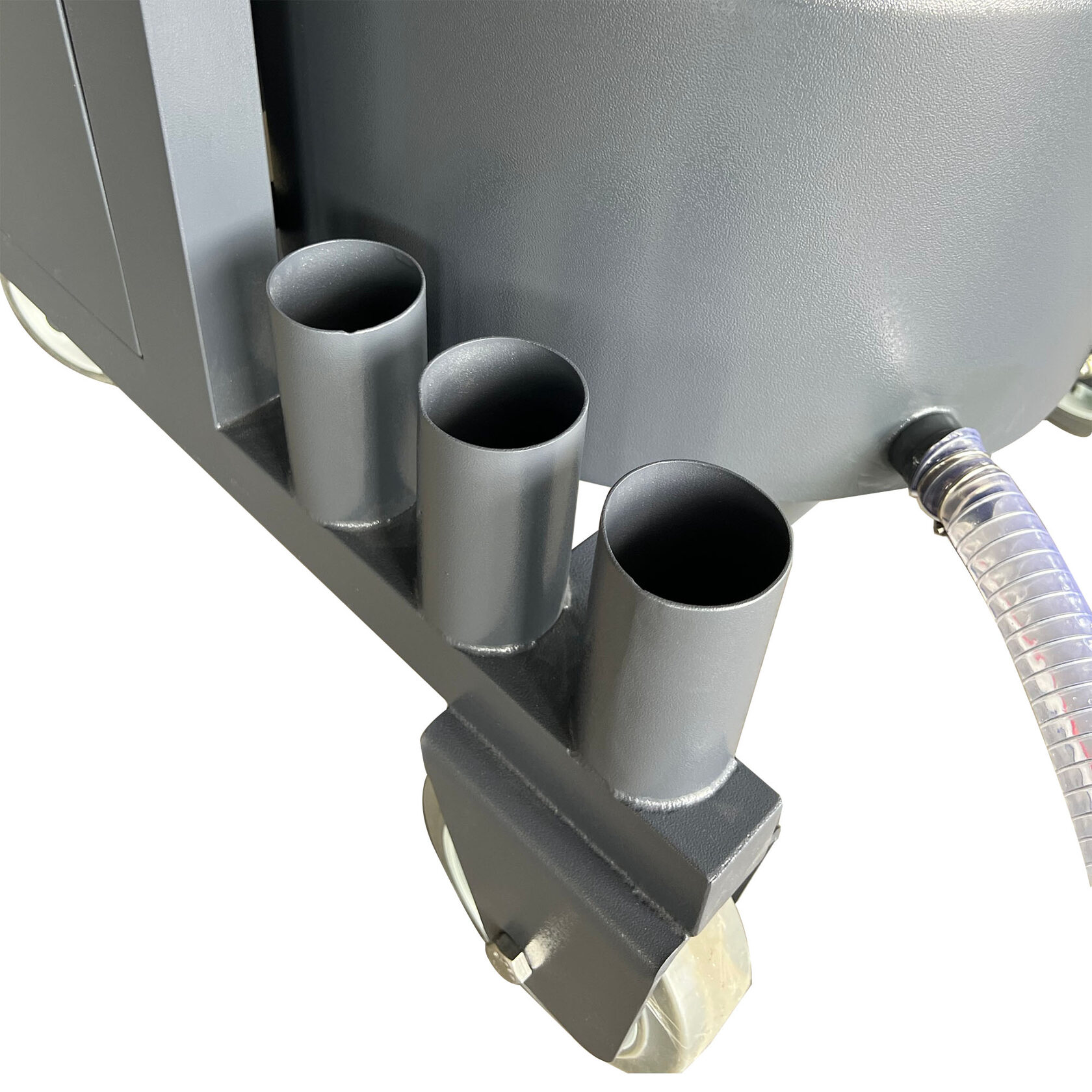 Пылесос индустриальный EVOline IVC 380-36OIL