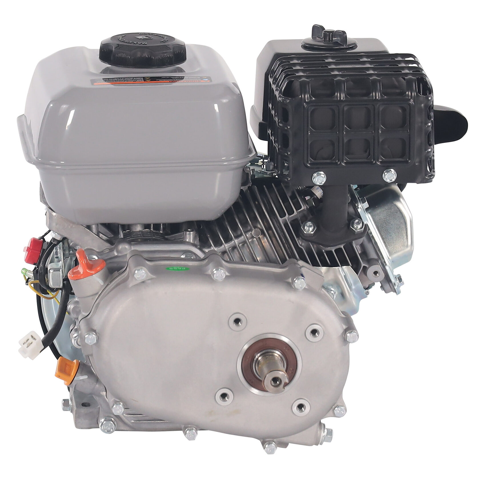 Двигатель бензиновый для картинга EVOline Zongshen GB 225-4