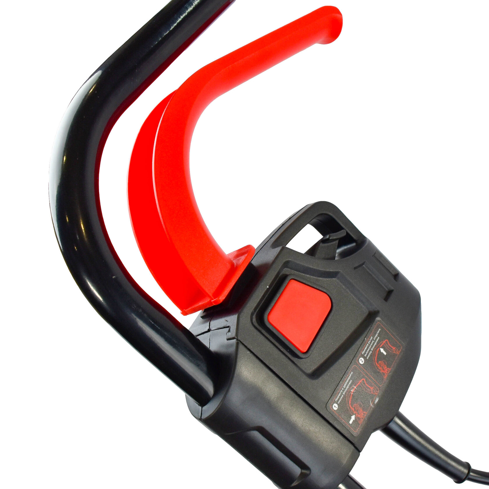 Электрическая газонокосилка EVOline LME 32