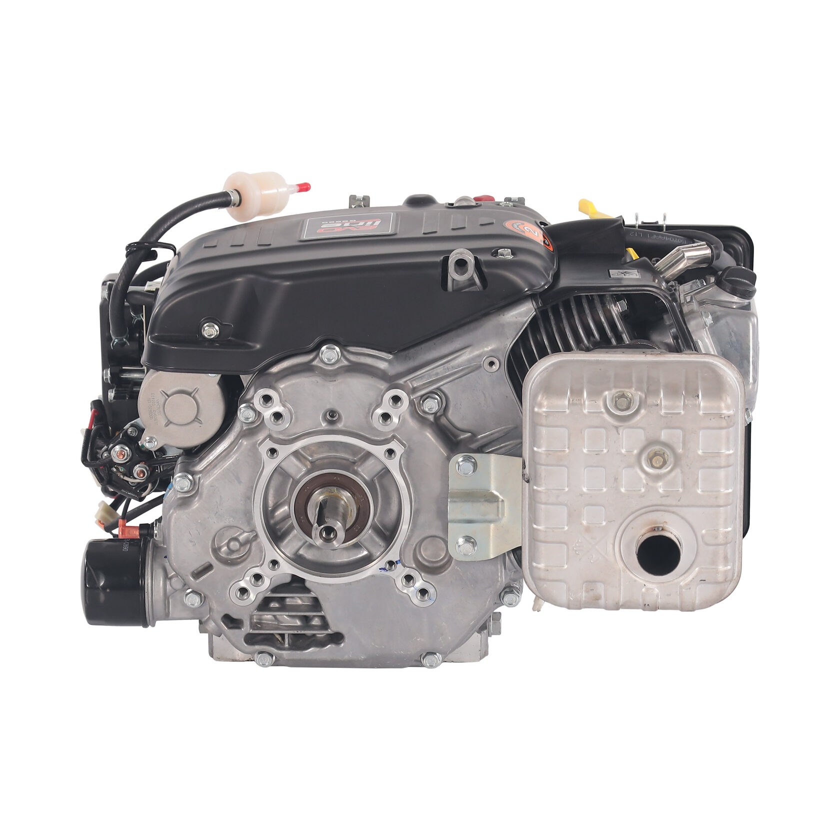 Двигатель бензиновый для лебедок, культиваторов, мотопомп, садового и строительного оборудования EVOline Zongshen GB 620 E