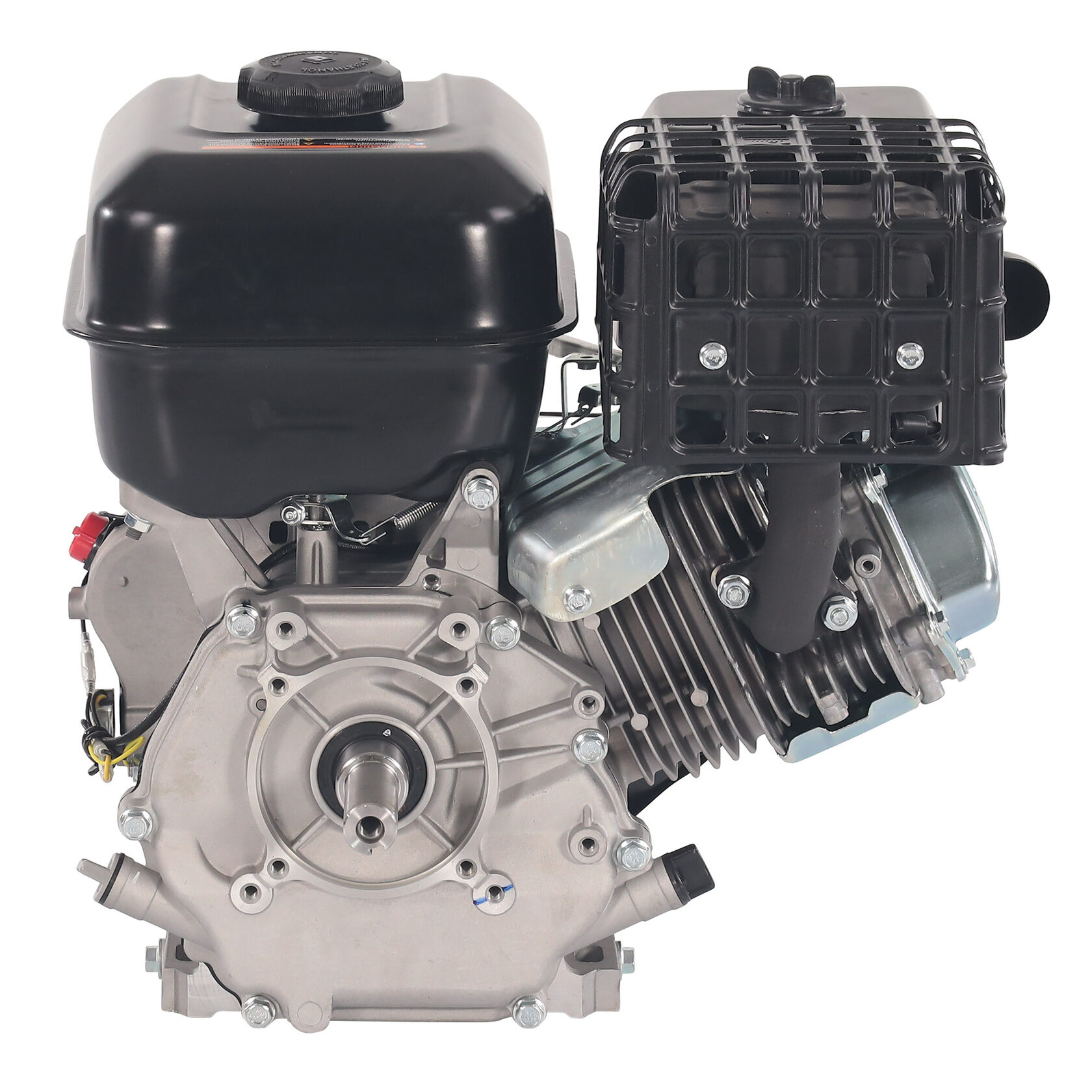 Двигатель бензиновый для культиваторов, мотопомп, опрыскивателей, строительного оборудования EVOline Zongshen GB 420