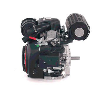 Двигатель бензиновый для затирочных машин, строительного оборудования, вездеходов, мотопомп EVOline Zongshen GB 1000 EFI