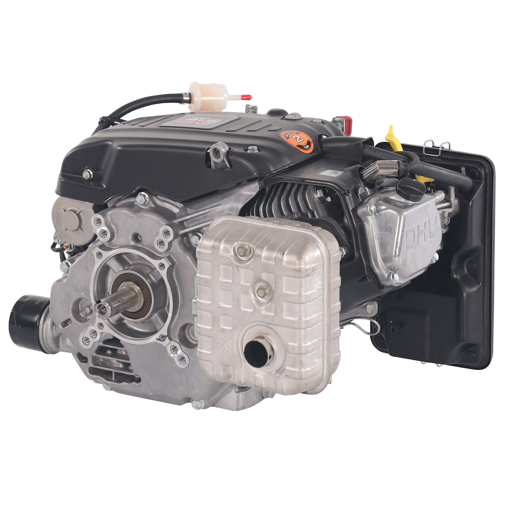 Двигатель бензиновый для лебедок, культиваторов, мотопомп, садового и строительного оборудования EVOline Zongshen GB 620 E