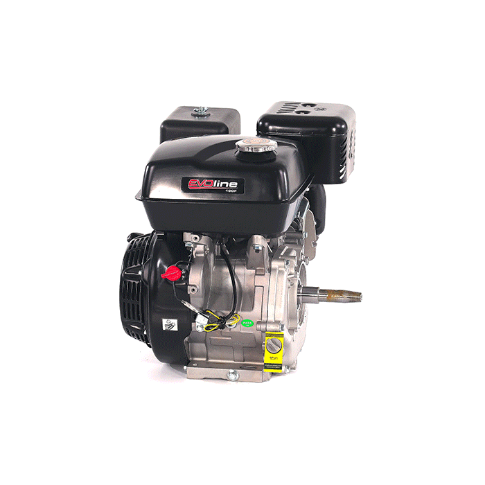 Двигатель бензиновый для генераторов EVOline Zongshen 190 FV