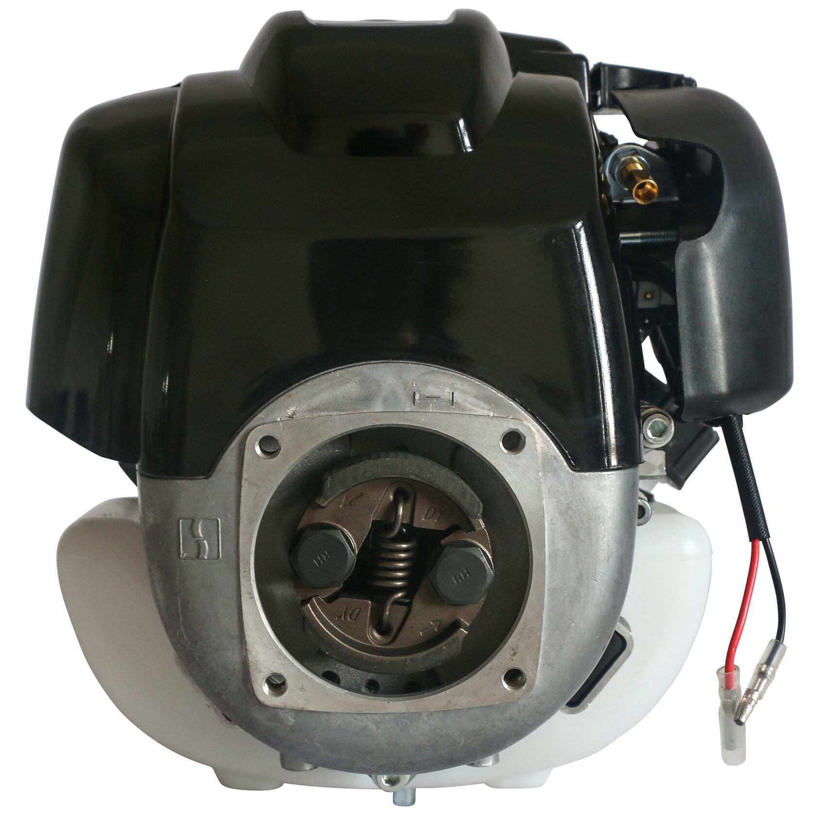 Двигатель бензиновый для триммеров, мотокос, виброреек EVOline Zongshen 135 F