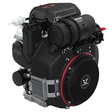 Двигатель бензиновый для затирочных машин, строительного оборудования, вездеходов, мотопомп EVOline Zongshen GB 720 II EFI