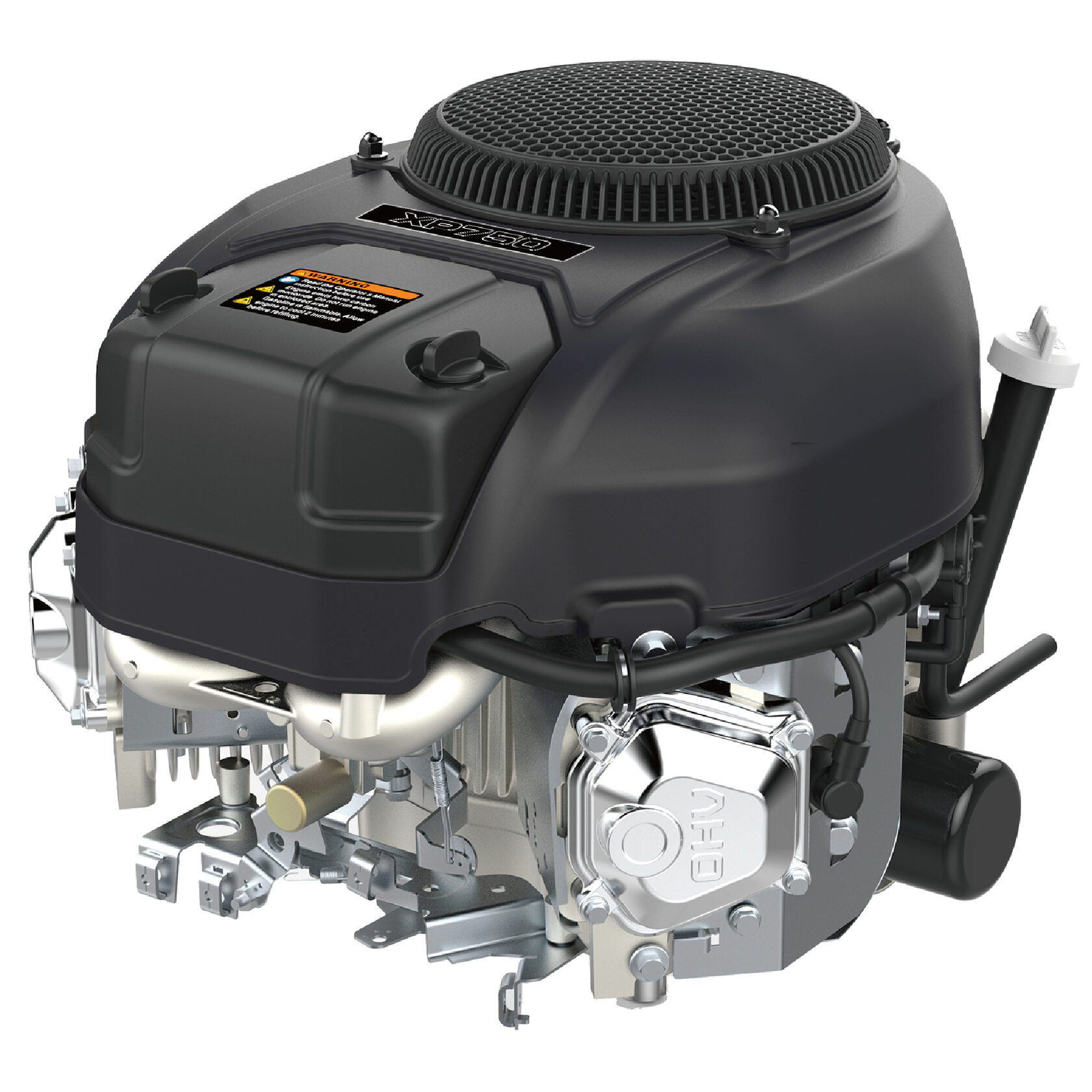 Двигатель бензиновый для тракторов, райдеров, газонокосилок с сиденьем, бурильных установок EVOline Zongshen XP 750 EFI
