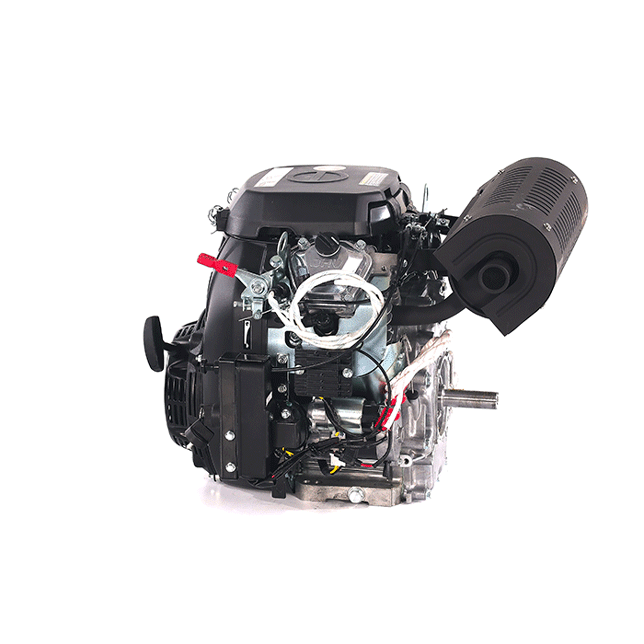 Двигатель бензиновый для затирочных машин, строительного оборудования, вездеходов, мотопомп EVOline Zongshen GB 750 E