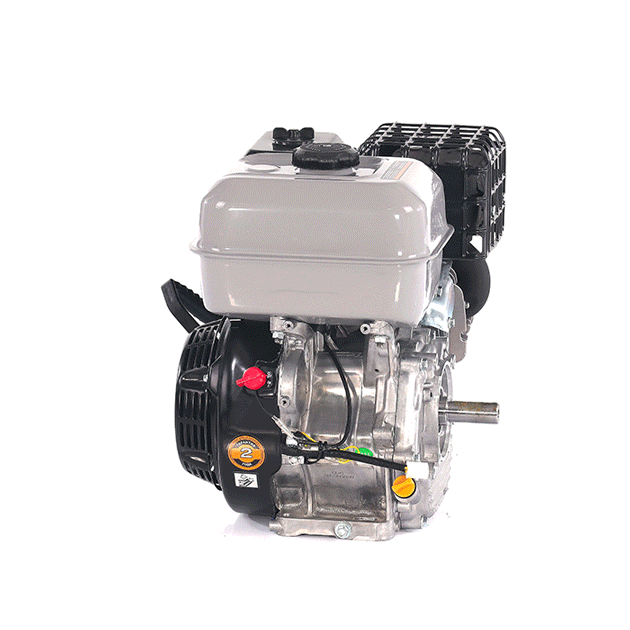 Двигатель бензиновый для лебедок, культиваторов, мотопомп, садового и строительного оборудования EVOline Zongshen GB 460
