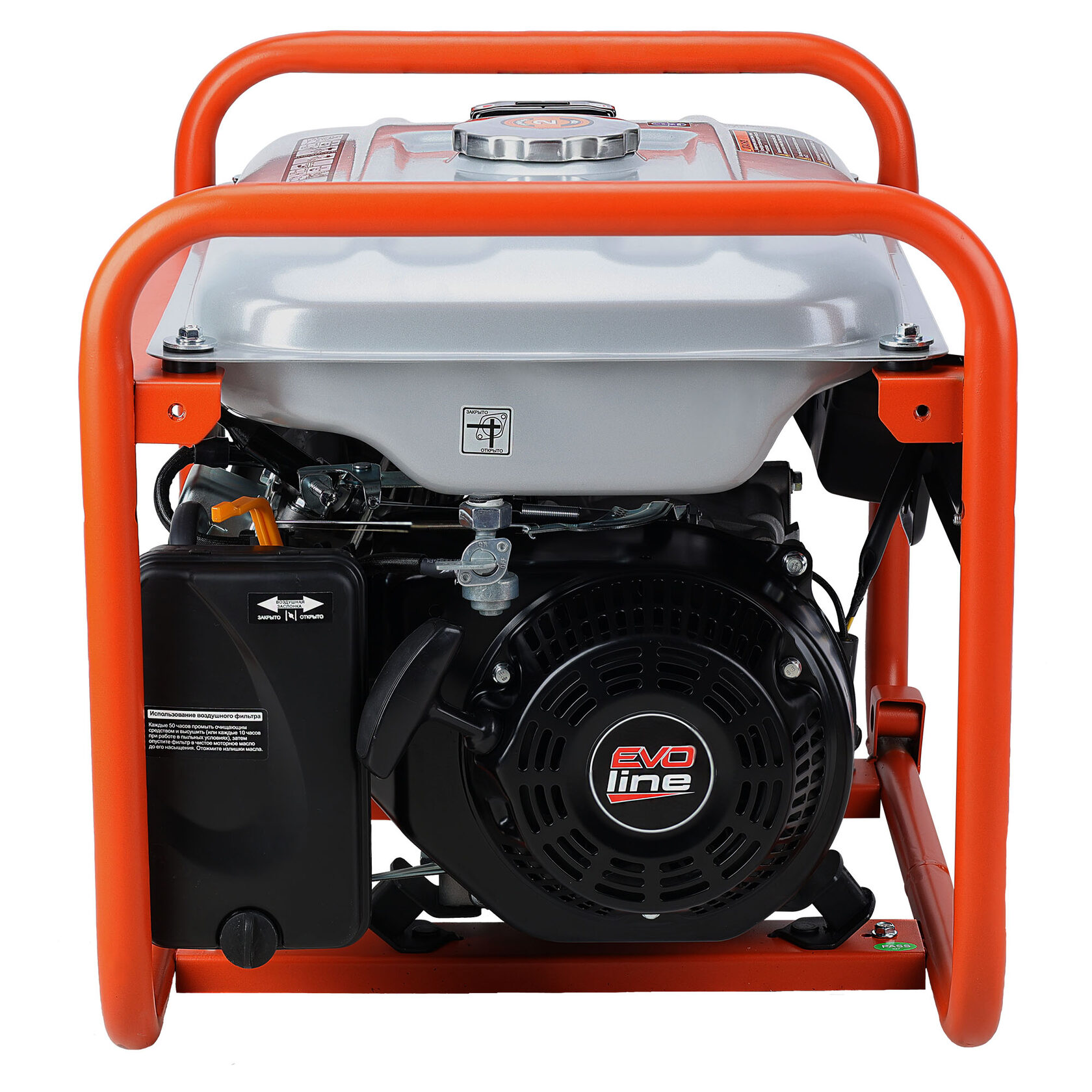 Бензиновый генератор EVOline PB 3300 Zongshen