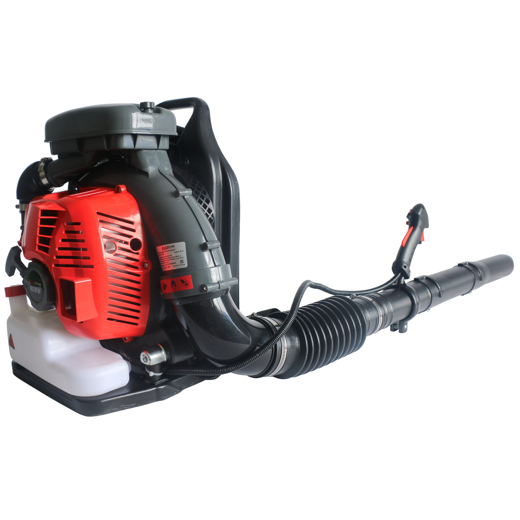 Бензиновая ранцевая воздуходувка EVOline BLG 80 BP
