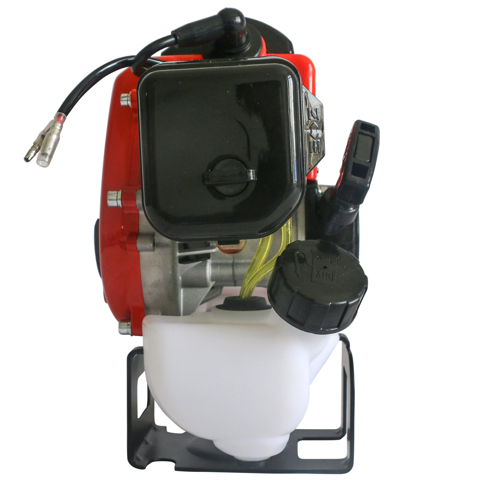 Двигатель бензиновый для триммеров, мотокос, виброреек EVOline Zongshen 1E34F