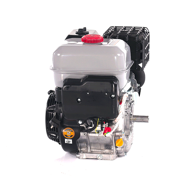 Двигатель бензиновый для минитракторов, строительной техники, самоходной техники, вездеходов EVOline Zongshen GB 460 VE