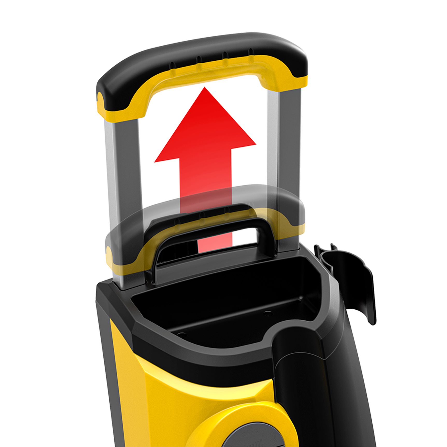 Электрическая минимойка LAVOR LVR4 150 WPS