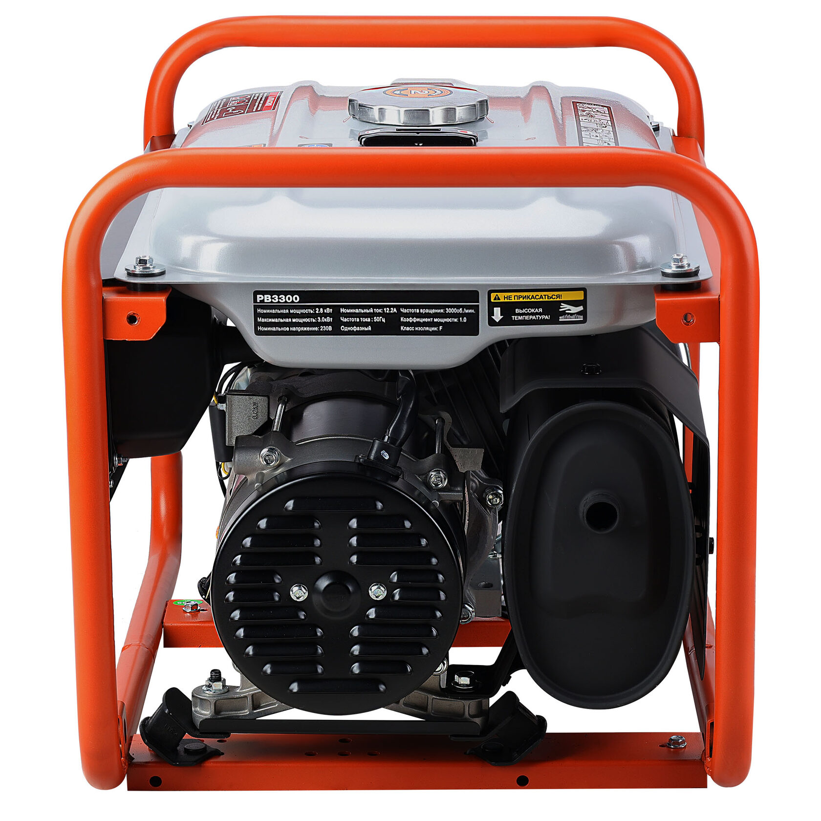 Бензиновый генератор EVOline PB 3300 Zongshen