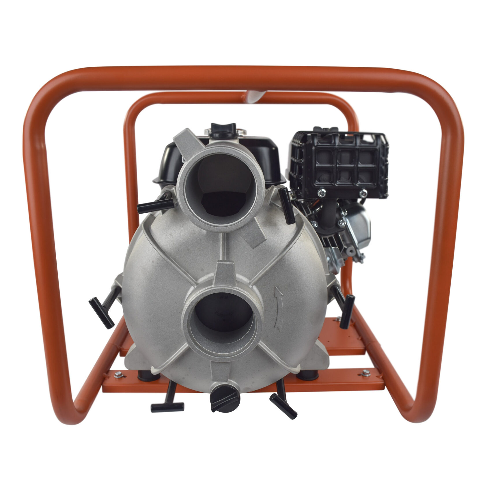 Мотопомпа бензиновая для грязной воды EVOline TG 30 Zongshen