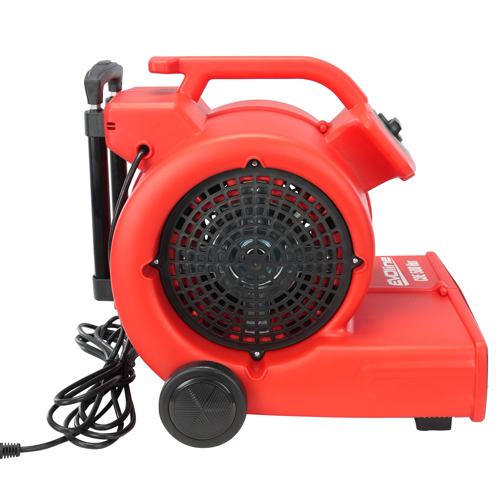 Фен для сушки ковров EVOline CDE 500 Hot