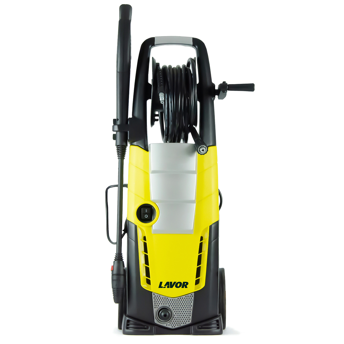 Электрическая минимойка LAVOR Galaxy 160