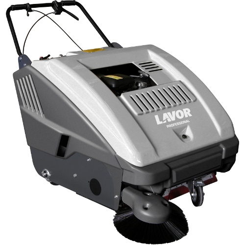 Бензиновая  подметальная машина LAVOR Professional SWL 900 ST двигатель Honda