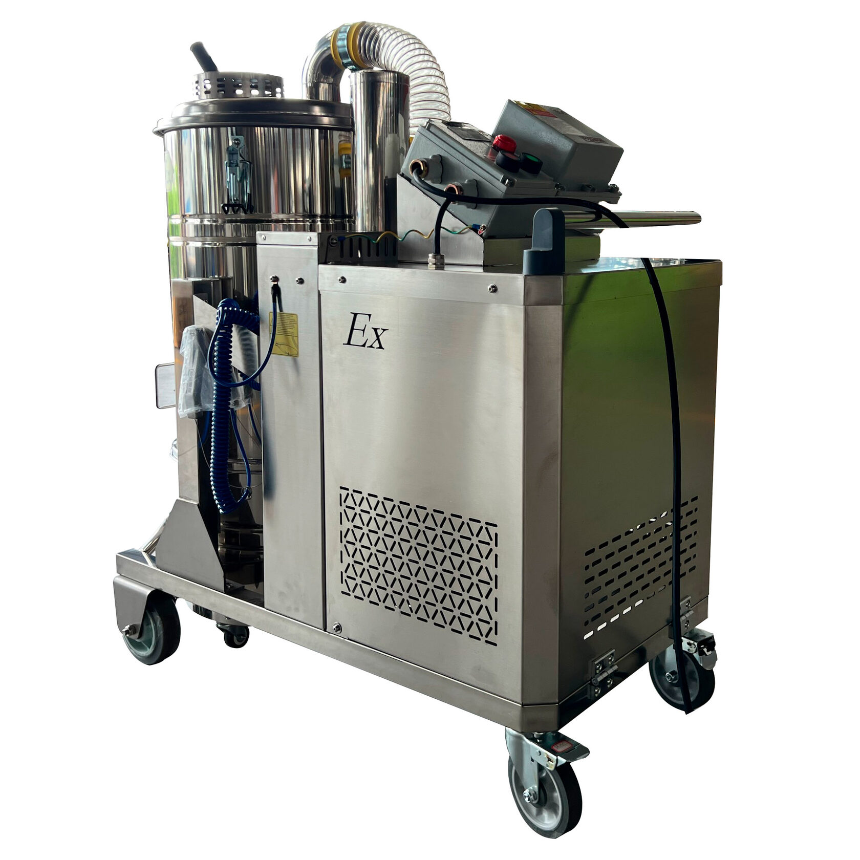 Пылесос индустриальный EVOline IVC 175-30EX