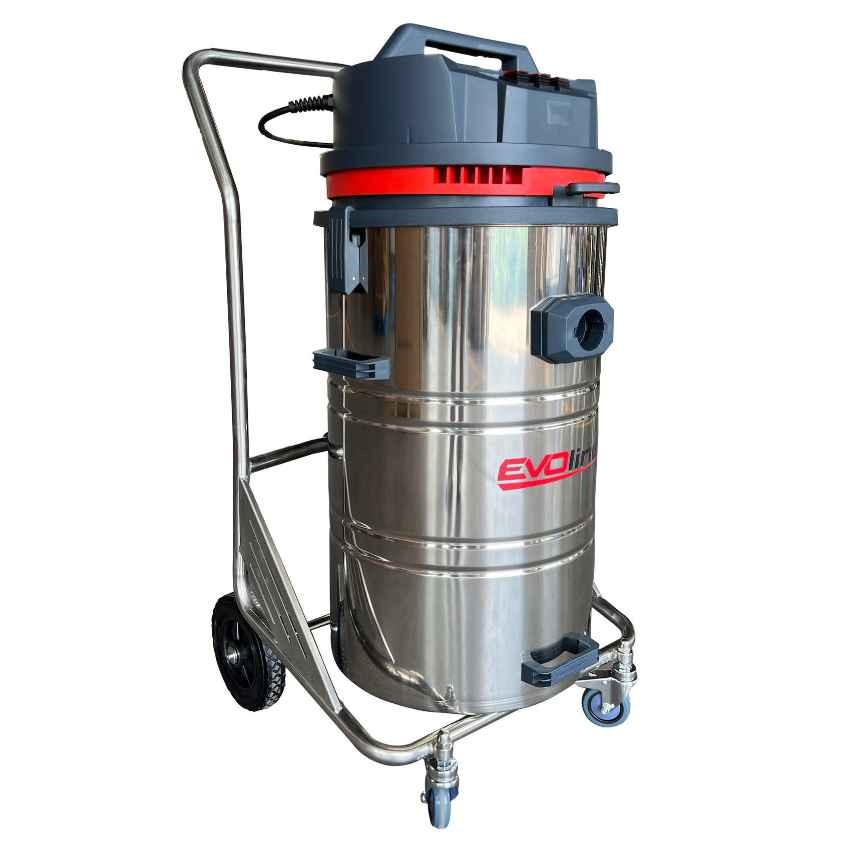 Пылесос индустриальный EVOline IVC 378-36