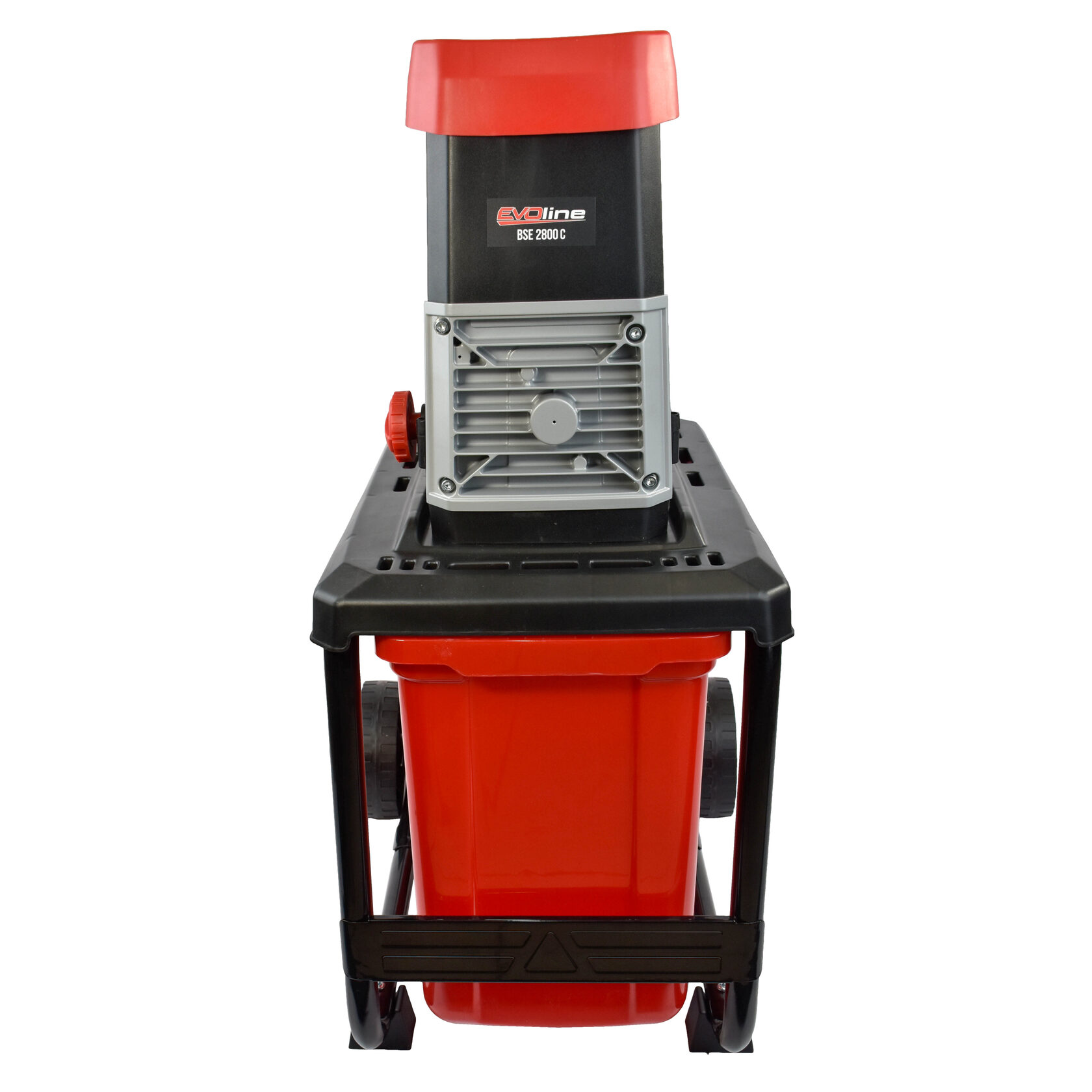 Измельчитель веток электрический EVOline BSE 2800 C