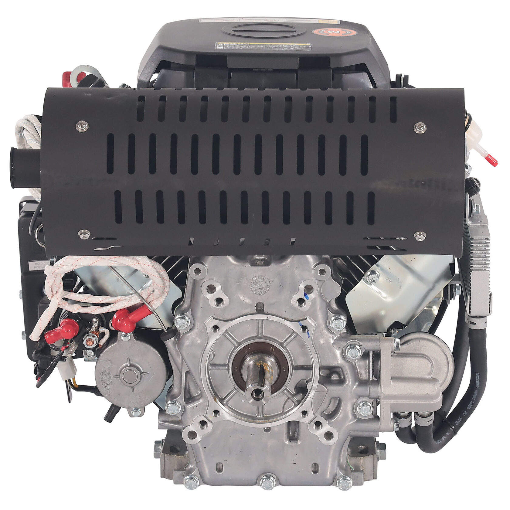 Двигатель бензиновый для затирочных машин, строительного оборудования, вездеходов, мотопомп EVOline Zongshen GB 750 E