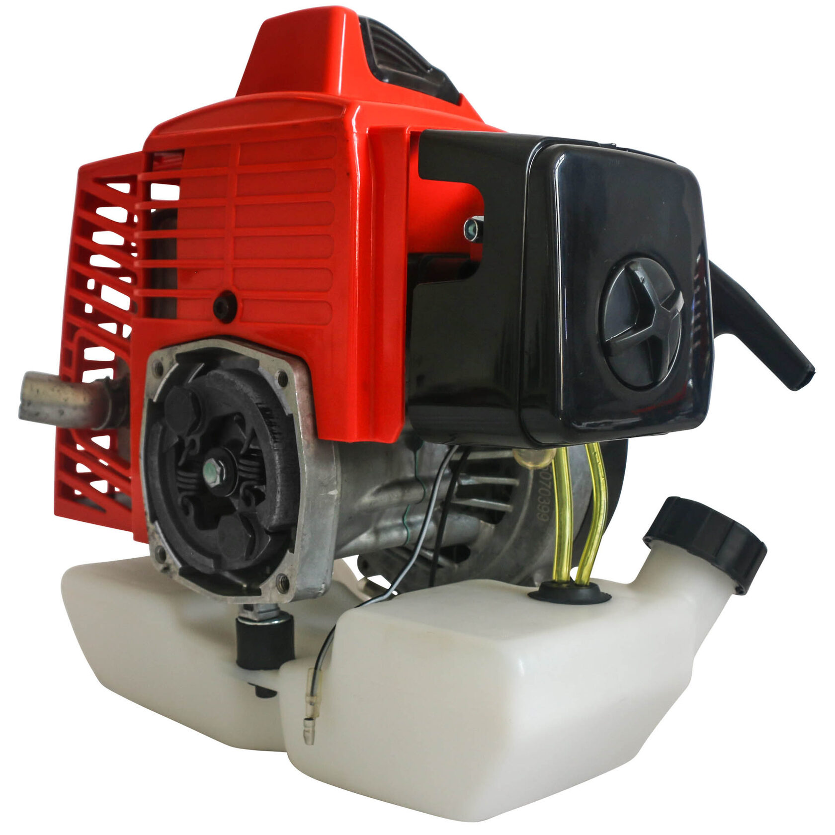 Двигатель бензиновый для триммеров, мотокос, виброреек EVOline Zongshen 1E48F