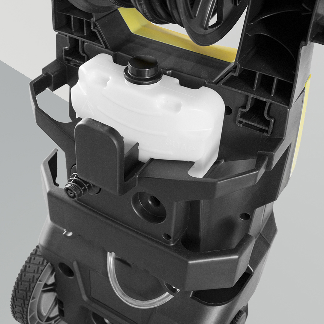 Электрическая минимойка LAVOR WAVE 130 STEAM