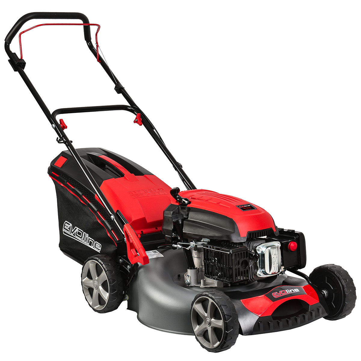 Бензиновая газонокосилка EVOline LMG 46 CP