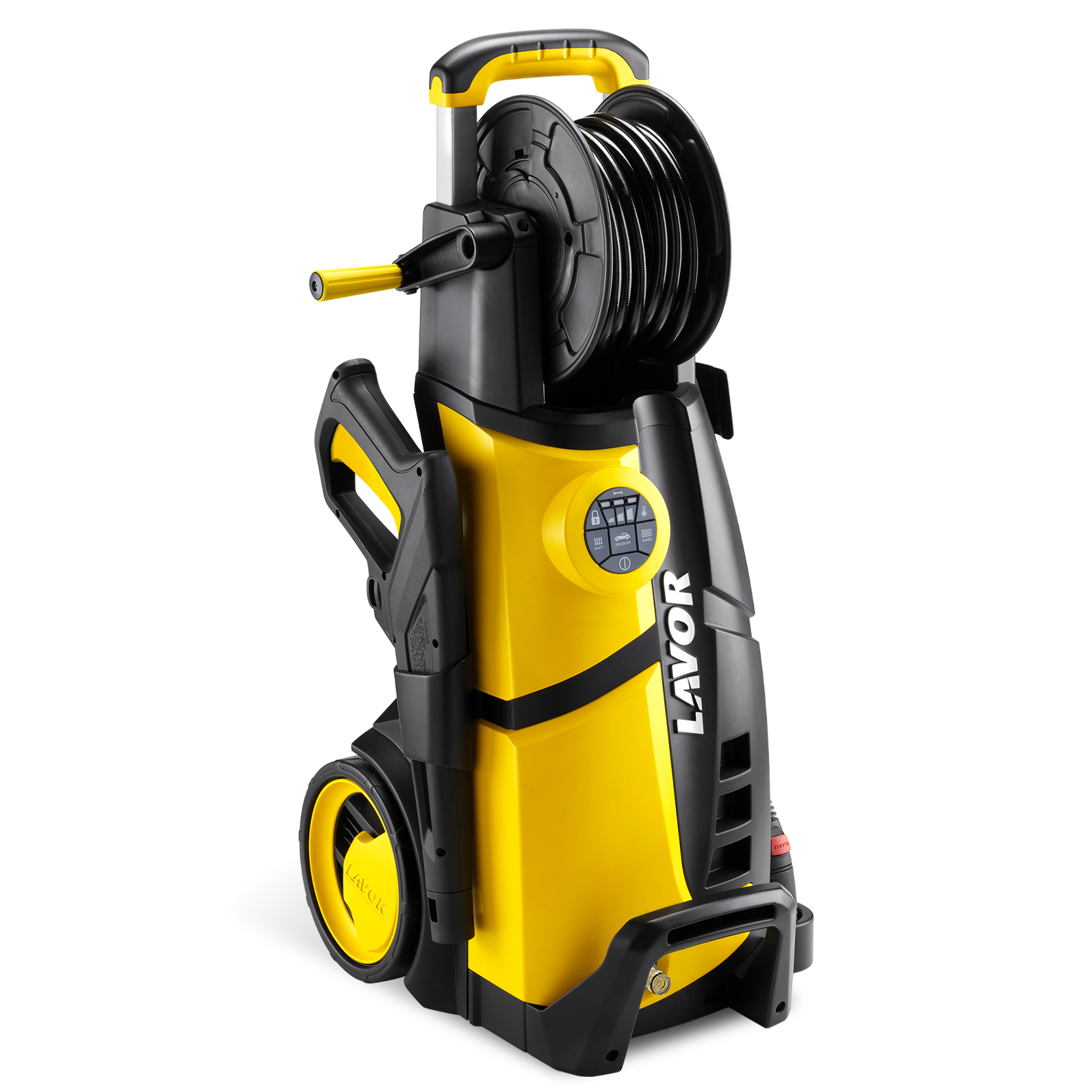 Электрическая минимойка LAVOR LVR4 PLUS 160 DIGIT