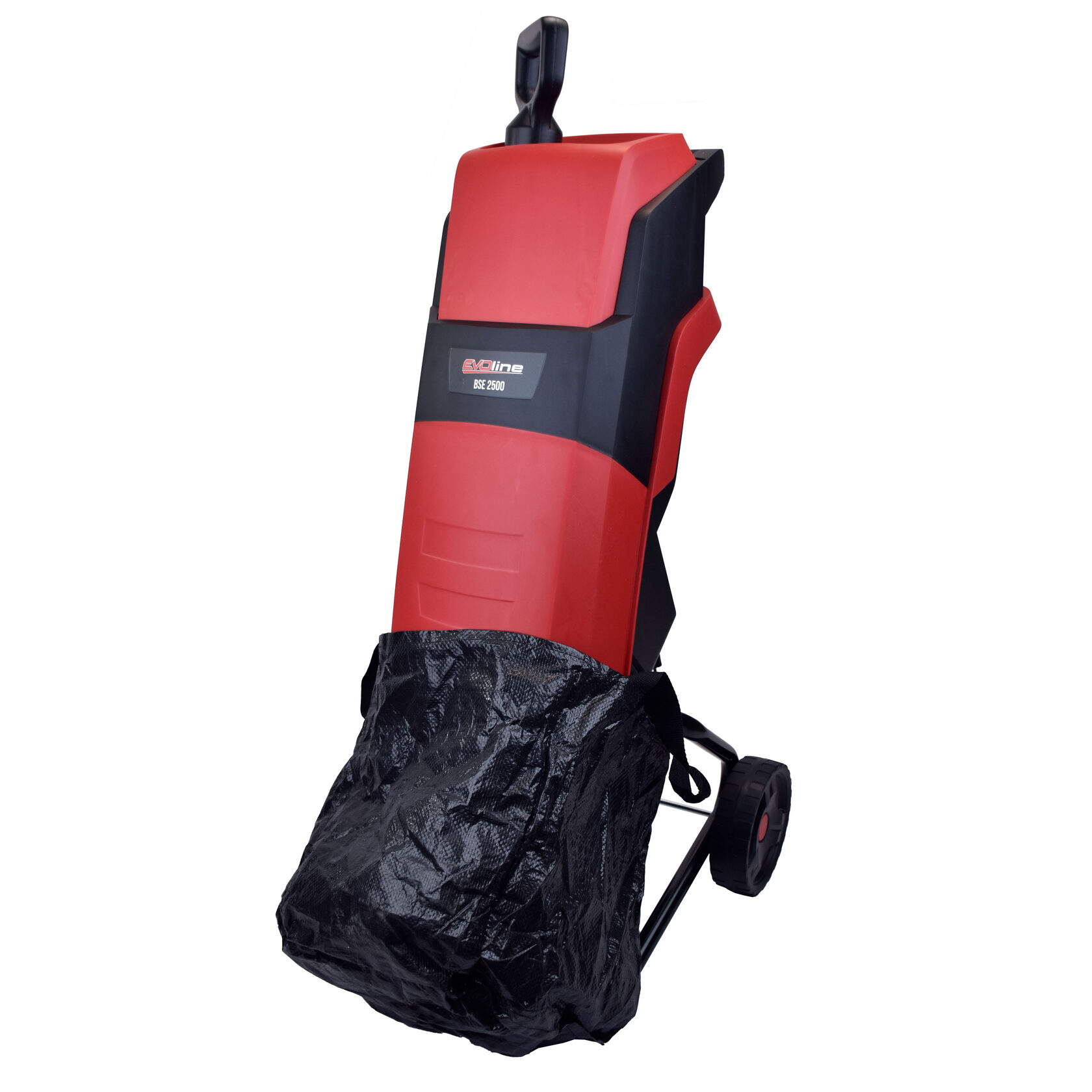 Электрический садовый измельчитель веток EVOline BSE 2500