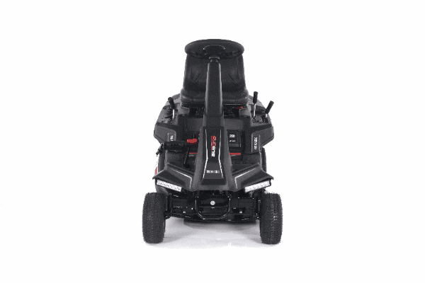 Газонокосилка с сиденьем Мини Райдер EVOline TRG 61 CML