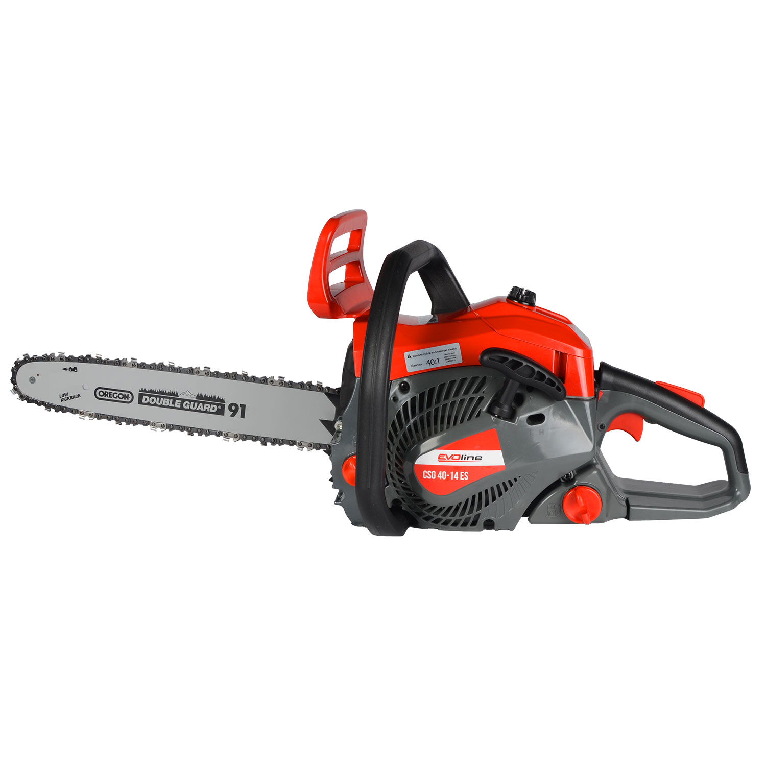 Бензопила EVOline CSG 40-14 ES