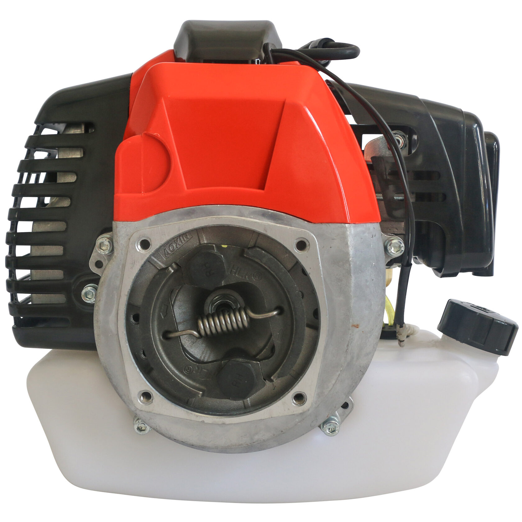 Двигатель бензиновый для триммеров, мотокос, виброреек EVOline Zongshen 1E44F-2A