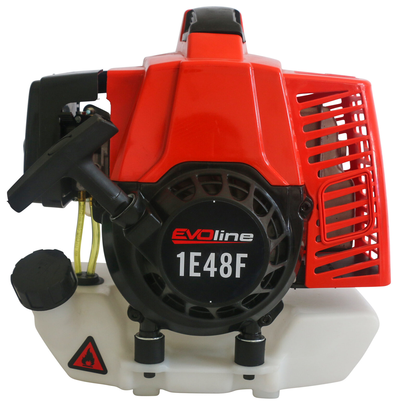 Двигатель бензиновый для триммеров, мотокос, виброреек EVOline Zongshen 1E48F