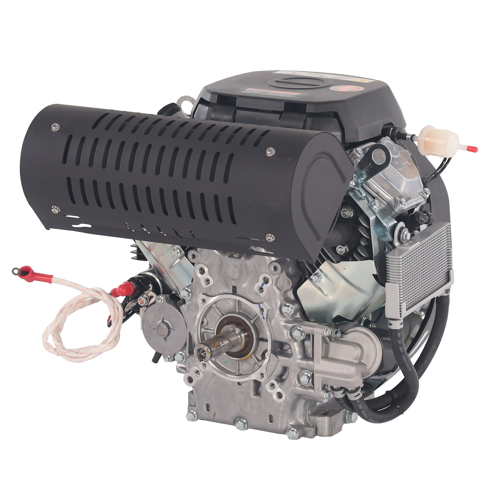 Двигатель бензиновый для затирочных машин, строительного оборудования, вездеходов, мотопомп EVOline Zongshen GB 750 BE